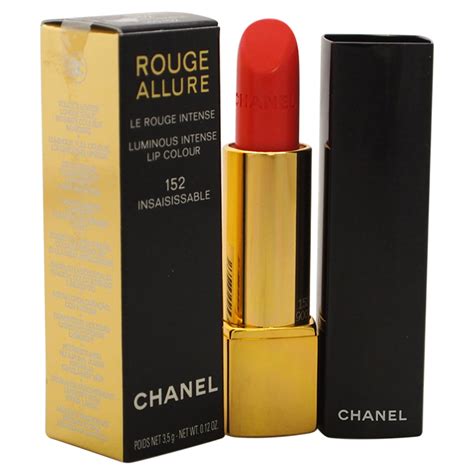 chanel rouge allure lipstick 152.